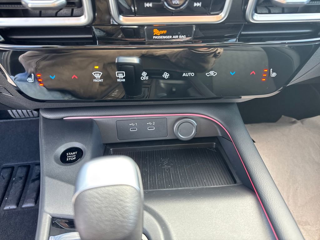 New 2026 Nissan Sentra SR w/ SR Premium Package image 35