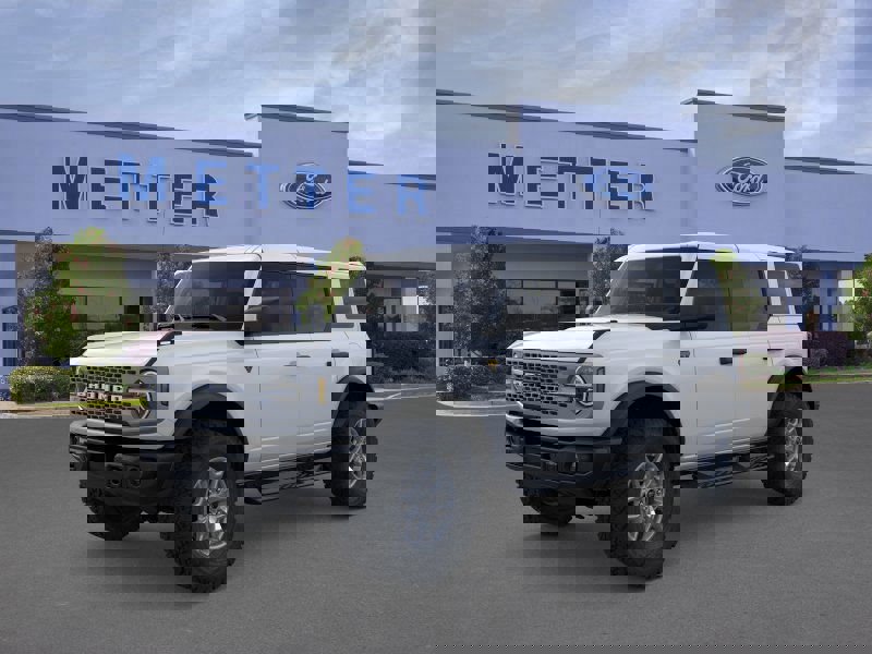 New 2025 Ford Bronco Badlands