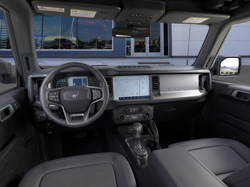 New 2025 Ford Bronco Badlands image 9