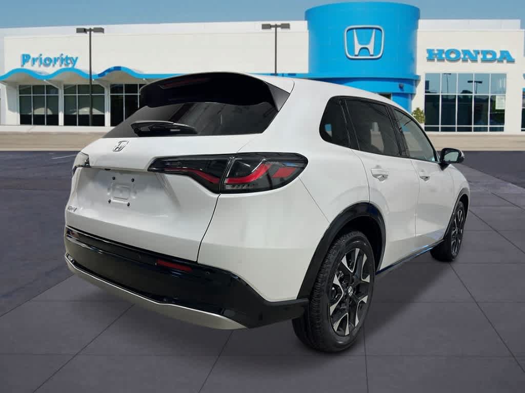 New 2027 Honda HR-V EX-L image 5