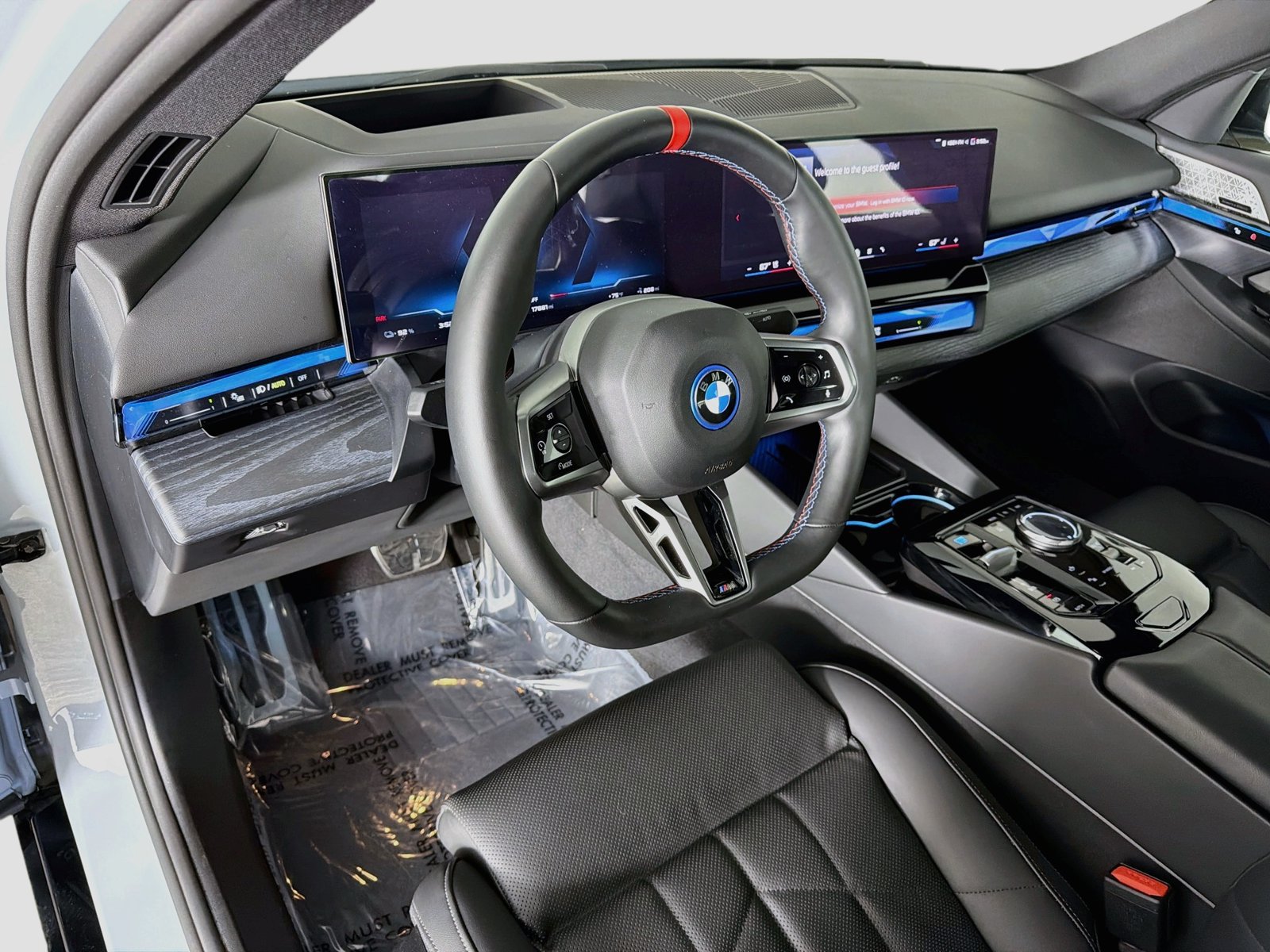 Certified 2025 BMW i5 M60 w/ Premium Package AWD/4WD image 9