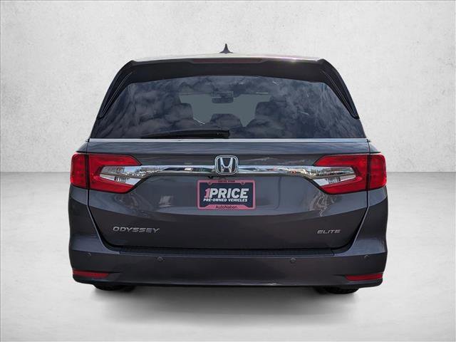 Used 2020 Honda Odyssey Elite image 7