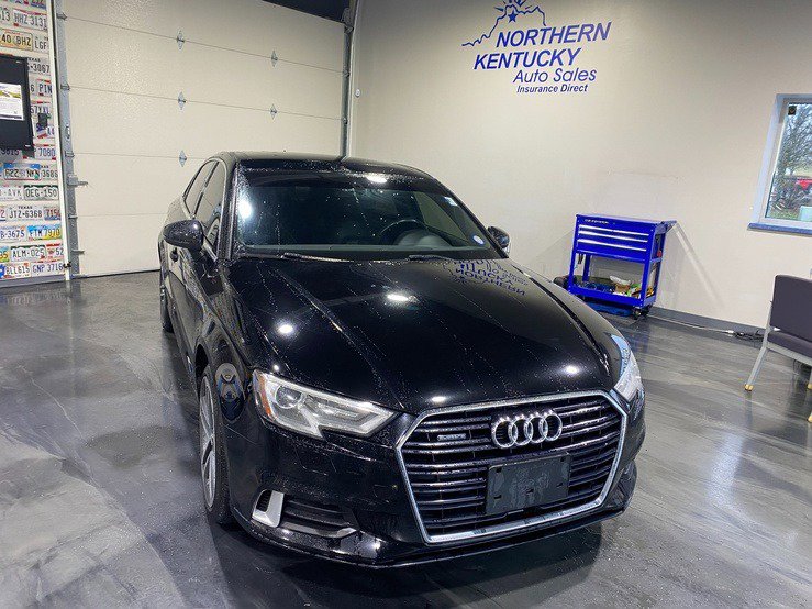 Used 2019 Audi A3 2.0T Premium w/ Convenience Package AWD/4WD image 1