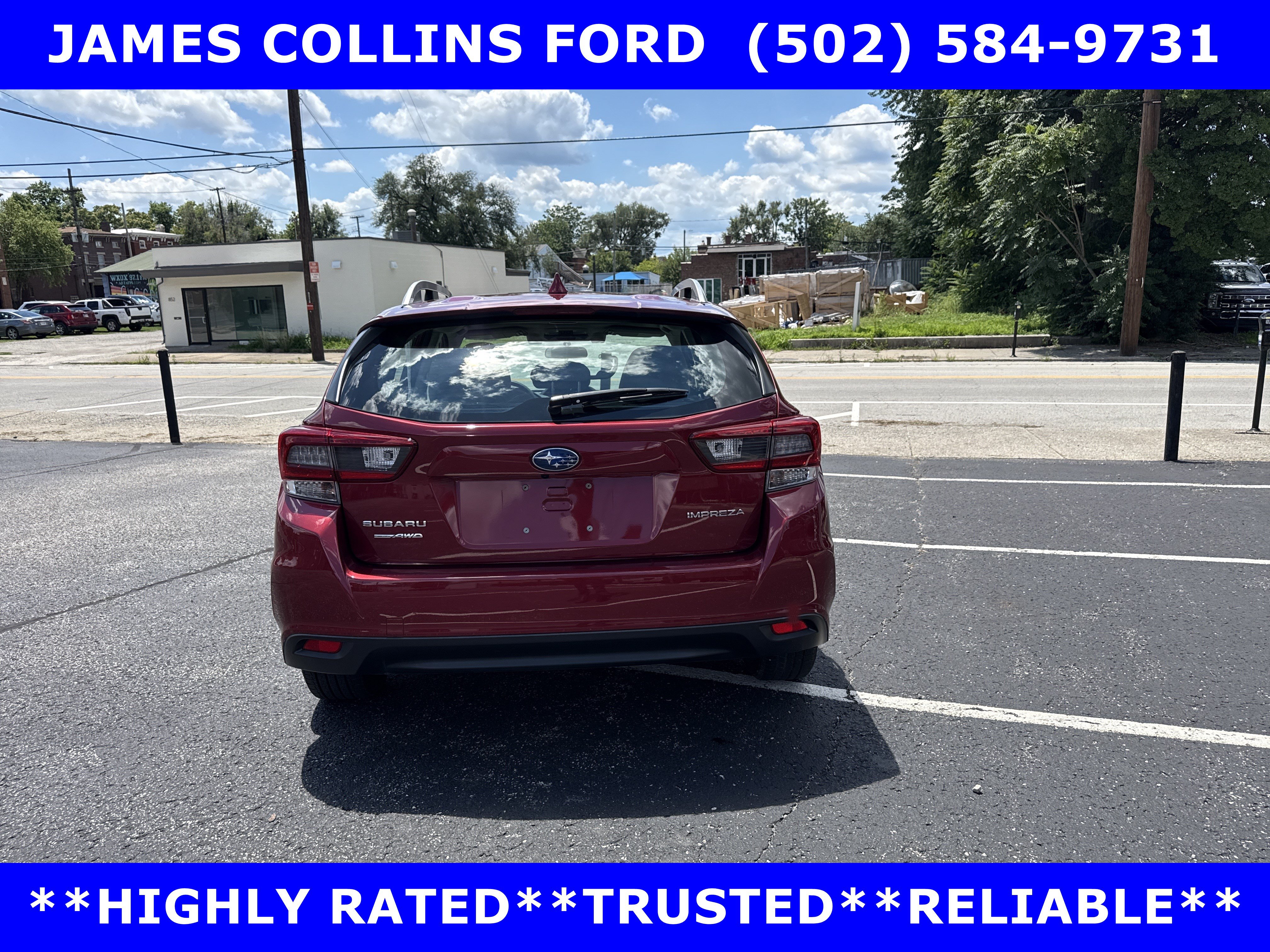Used 2021 Subaru Impreza 2.0i Premium AWD/4WD image 11