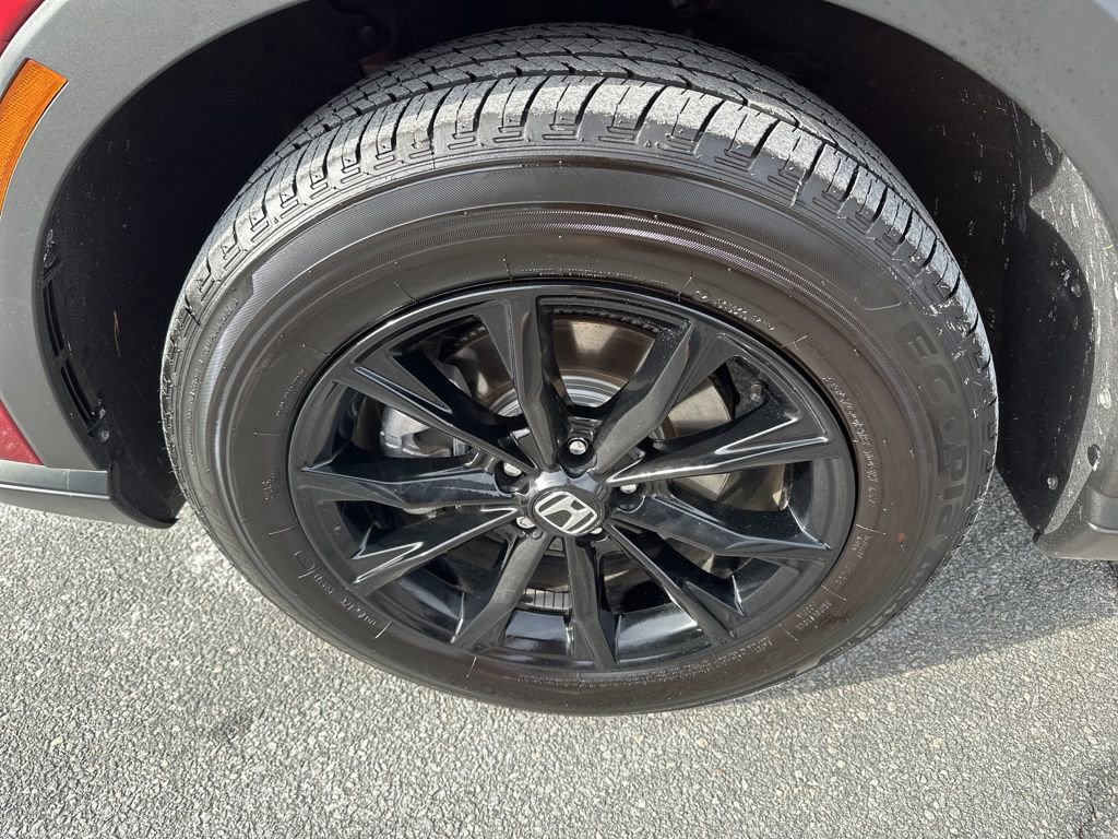 Used 2025 Honda CR-V Sport-L image 9