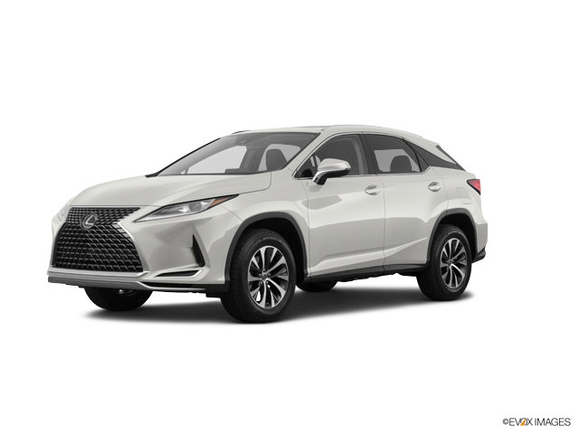 Used 2022 Lexus RX 350 AWD w/ Premium Package image 1