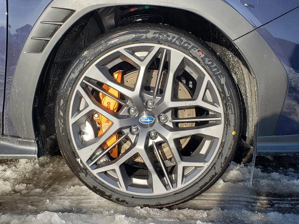 New 2025 Subaru WRX tS image 12