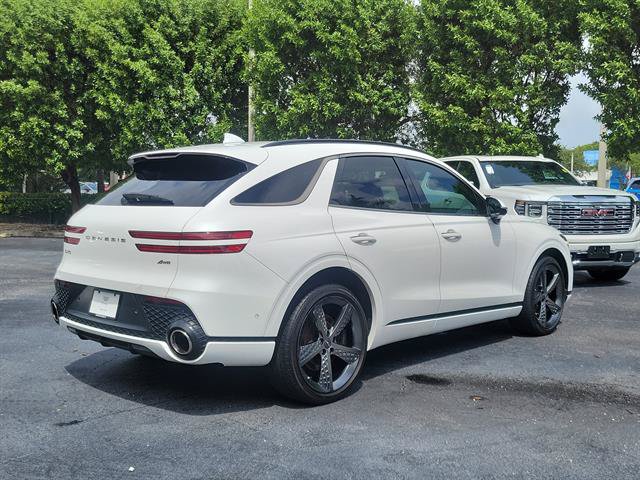 Used 2023 Genesis GV70 2.5T w/ Sport Prestige Package AWD/4WD image 21