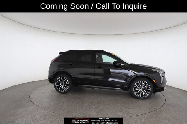 Used 2024 Cadillac XT4 Sport w/ LPO, Floor Liner Package AWD/4WD image 24