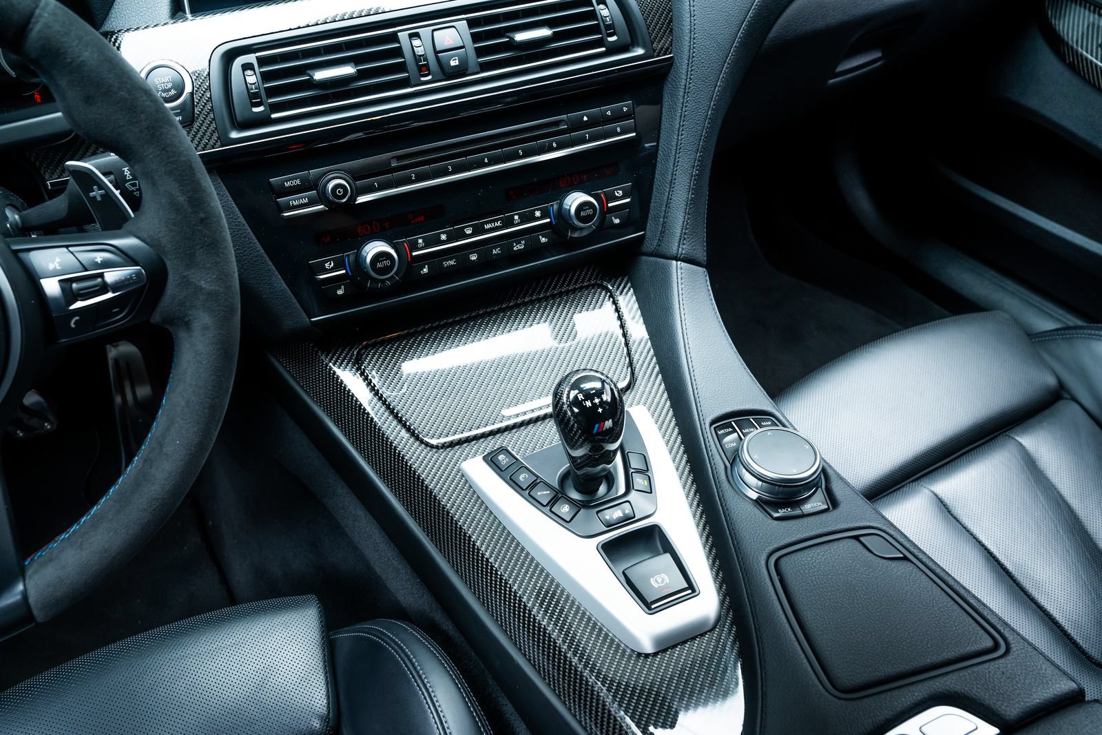 Used 2019 BMW M6 Gran Coupe RWD image 13