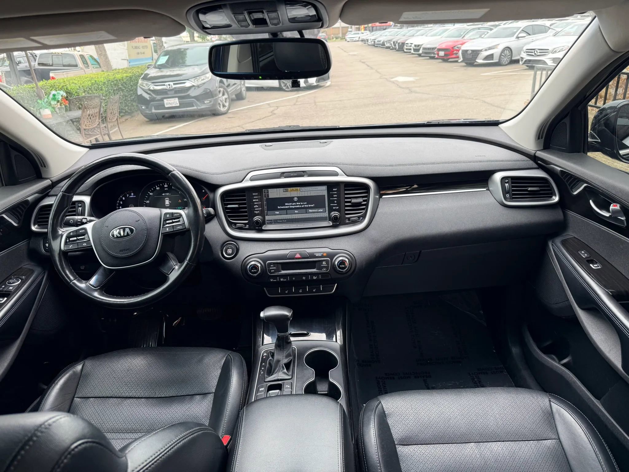 Used 2019 Kia Sorento EX w/ EX Touring Package image 23