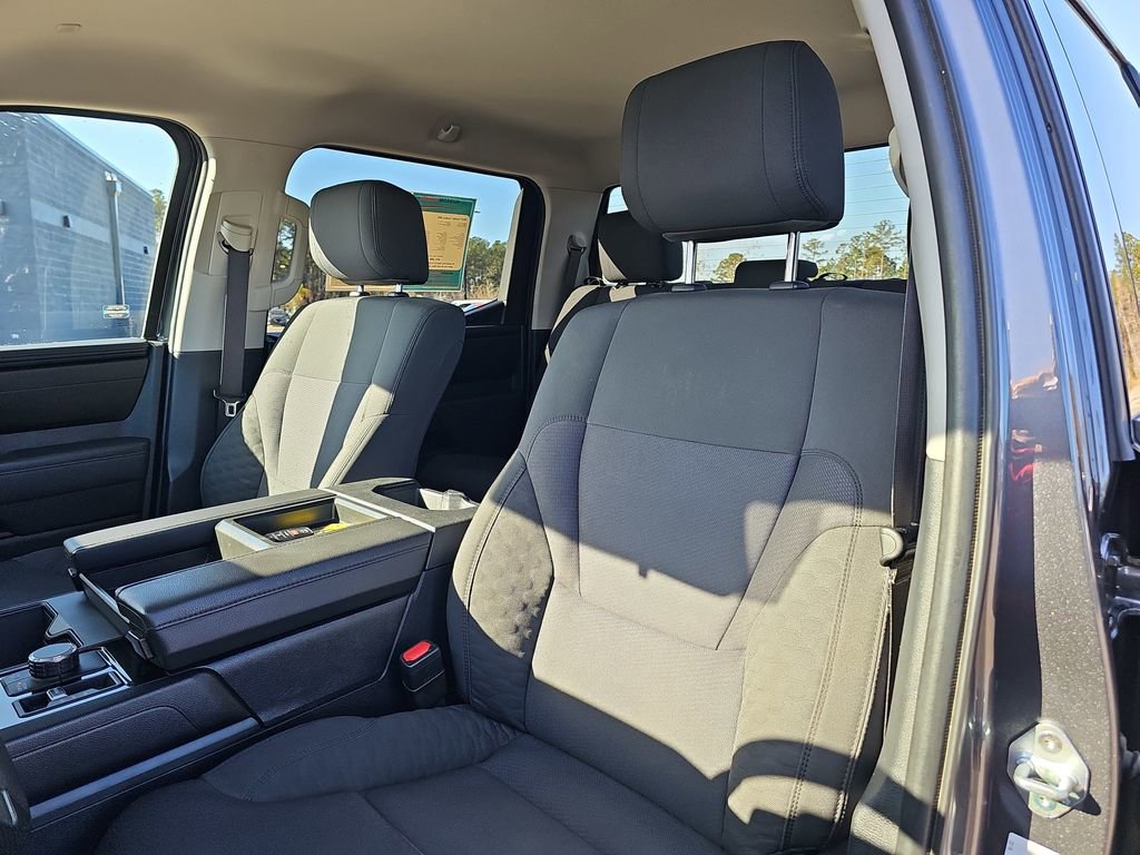 Used 2023 Toyota Tundra SR5 w/ SR5 Convenience Package AWD/4WD image 19