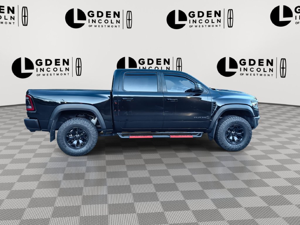 Used 2024 RAM 1500 TRX w/ TRX Level 2 Equipment Group AWD/4WD image 9