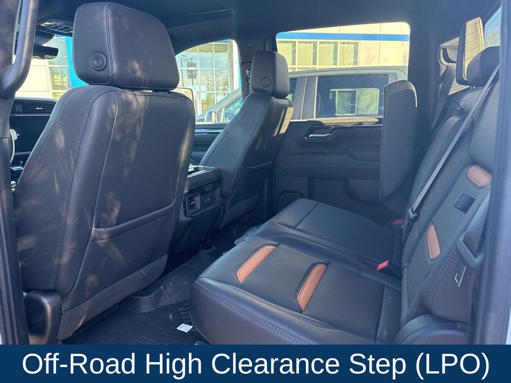 Used 2025 GMC Sierra 2500 AT4 w/ AT4 Premium Plus Package image 33