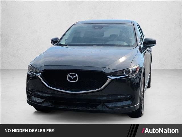 Used 2017 MAZDA CX-5 Touring w/ Preferred Equipment Package FWD image 1