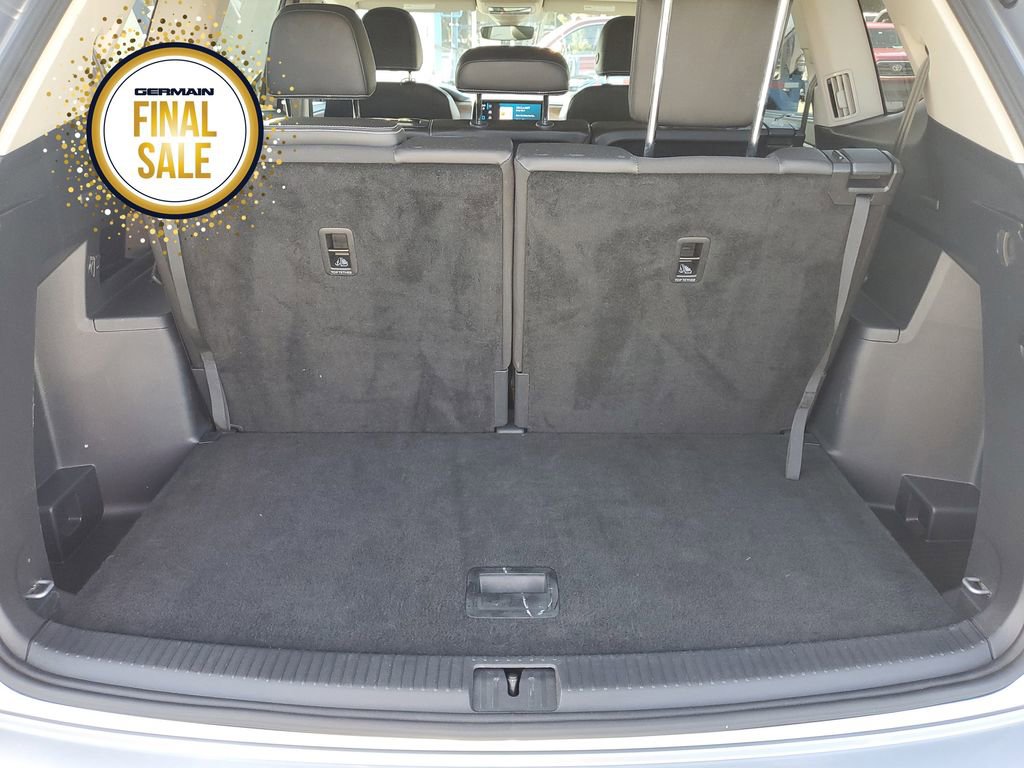 Used 2024 Volkswagen Atlas SE image 18