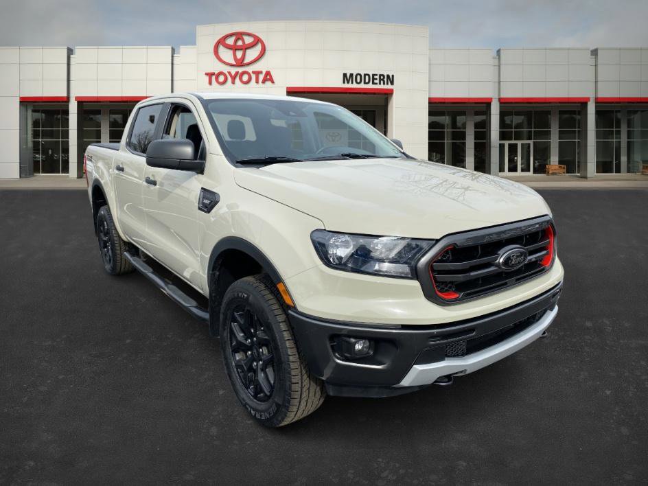 Used 2022 Ford Ranger XLT w/ Equipment Group 301A Mid image 3