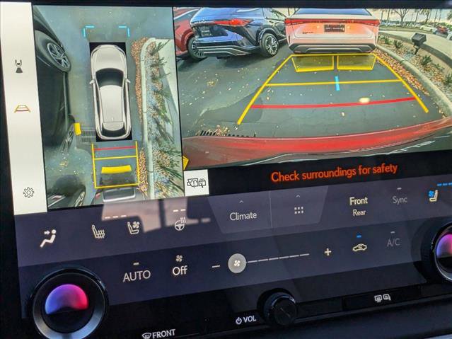 New 2026 Lexus RX 350 AWD image 12