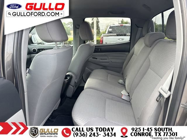 Used 2015 Toyota Tacoma PreRunner w/ SR5 Package RWD image 14