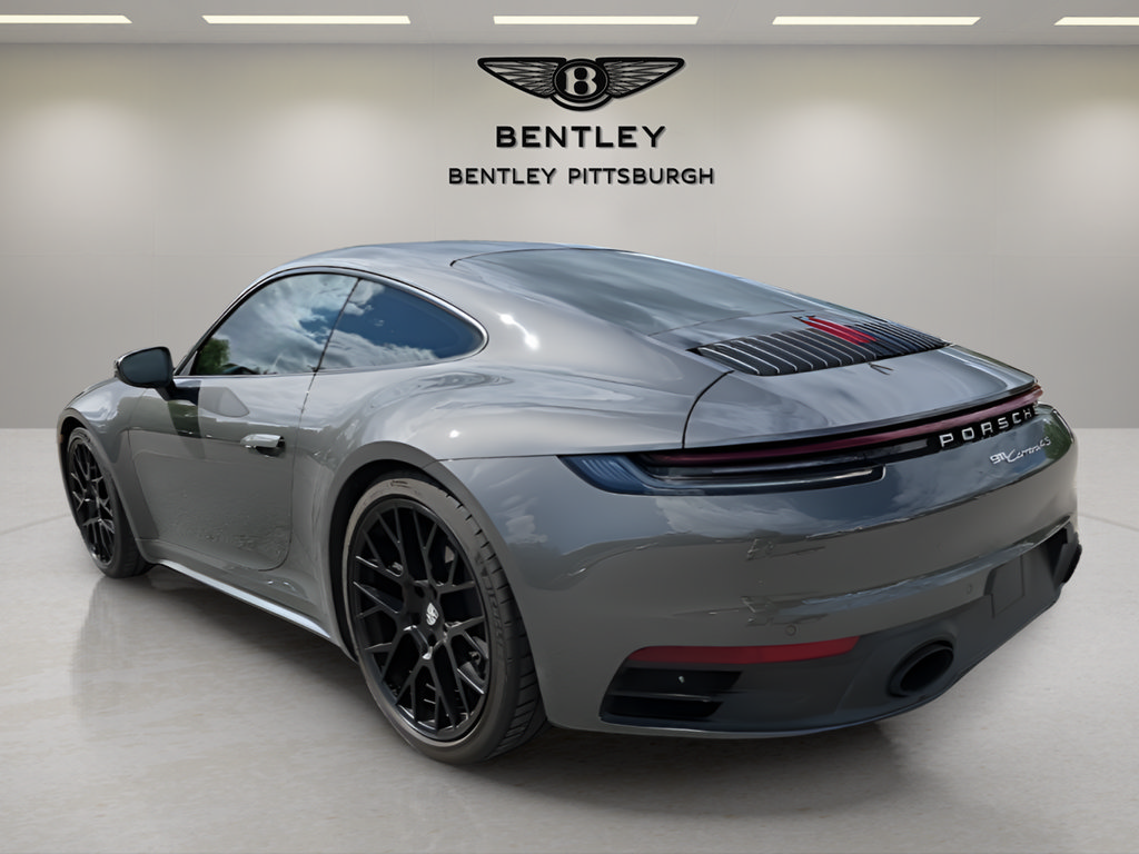 Used 2023 Porsche 911 Carrera 4S AWD/4WD image 7
