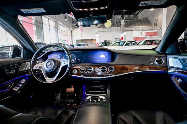 Used 2019 Mercedes-Benz S 450 4MATIC Sedan image 26