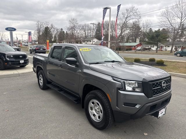 Used 2022 Nissan Frontier S w/ Technology Package image 4