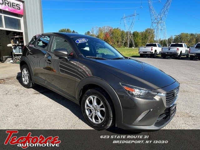Used 2016 MAZDA CX-3 Sport