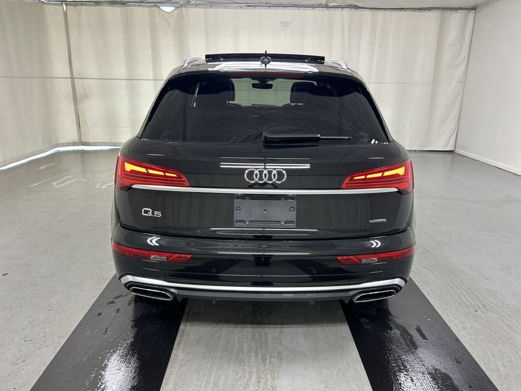 Used 2025 Audi Q5 2.0T Premium Plus w/ Premium Plus Package AWD/4WD image 22