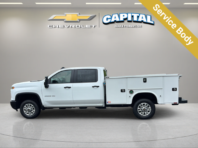 New 2026 Chevrolet Silverado 2500 W/T w/ WT Convenience Package AWD/4WD image 2