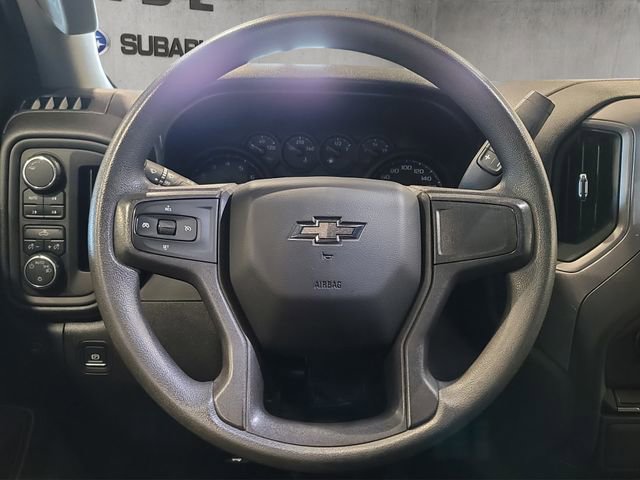 Used 2020 Chevrolet Silverado 1500 Custom Trail Boss w/ Custom Convenience Package AWD/4WD image 11