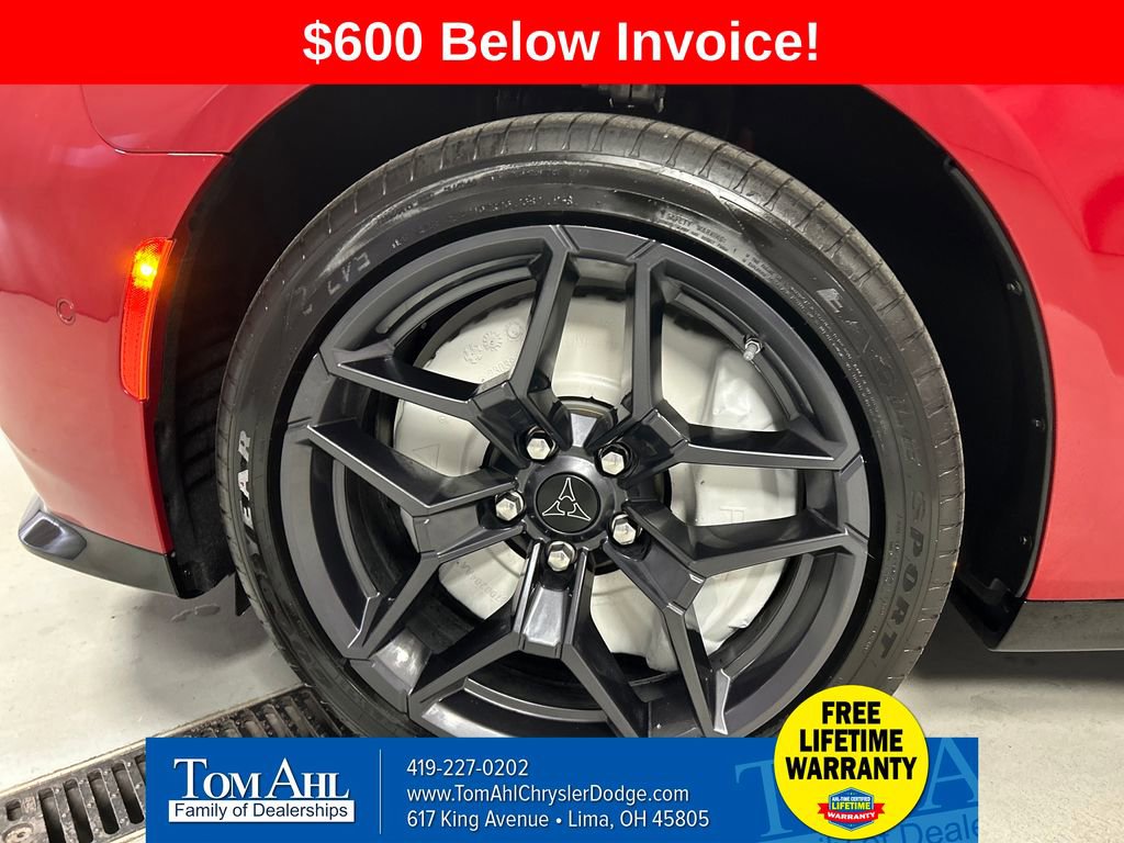 New 2026 Dodge Charger R/T image 9