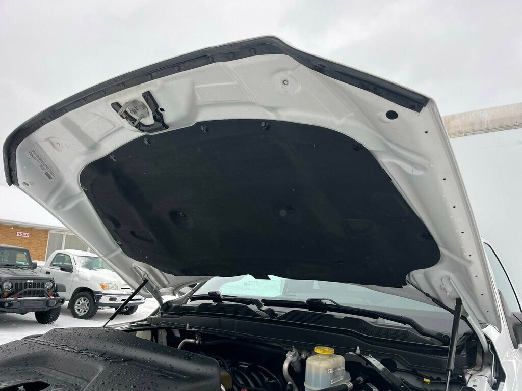 Used 2022 RAM 4500 Tradesman RWD image 47