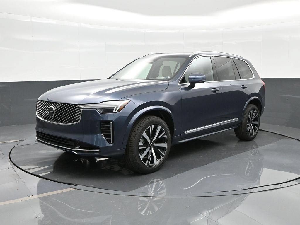 New 2026 Volvo XC90 B6 Core AWD/4WD image 3