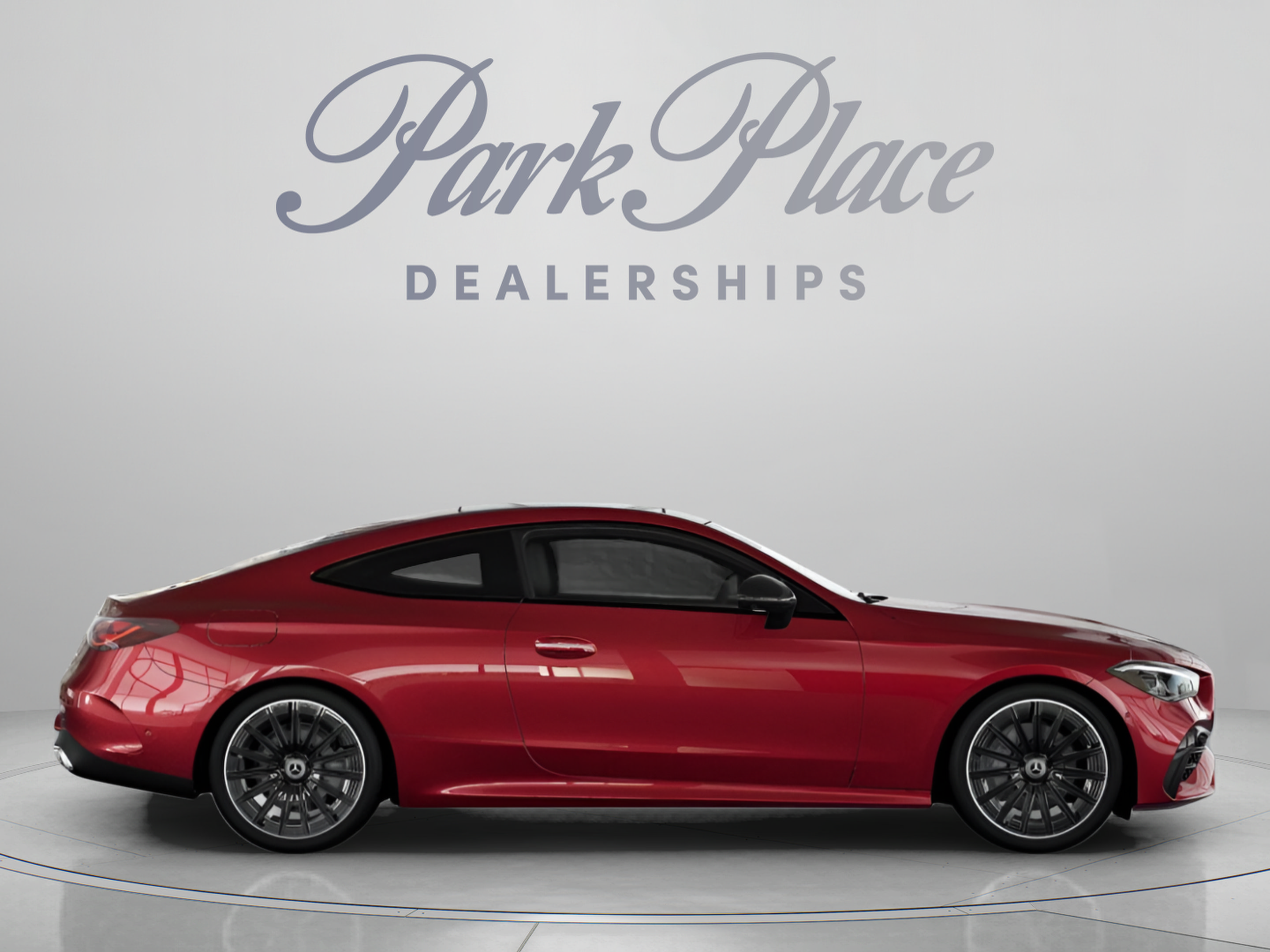 New 2026 Mercedes-Benz CLE 300 4MATIC Coupe image 24