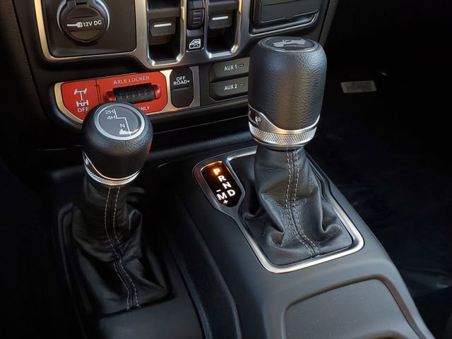 New 2026 Jeep Wrangler Unlimited Sport image 33