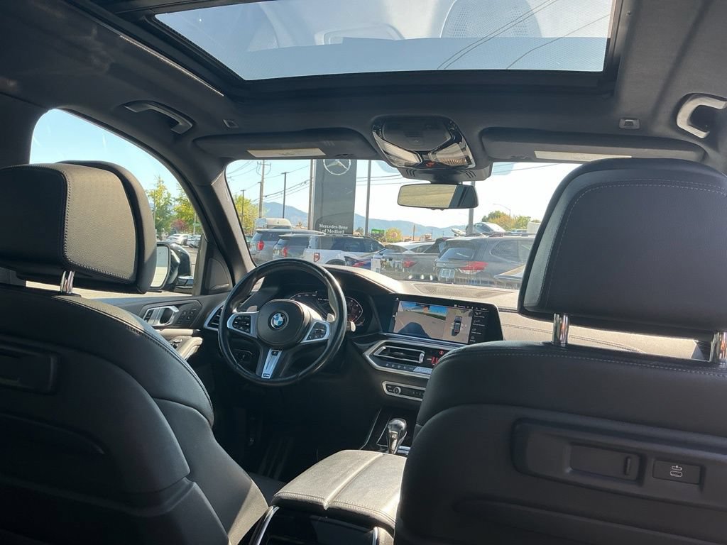 Used 2020 BMW X5 M50i w/ Executive Package AWD/4WD image 23