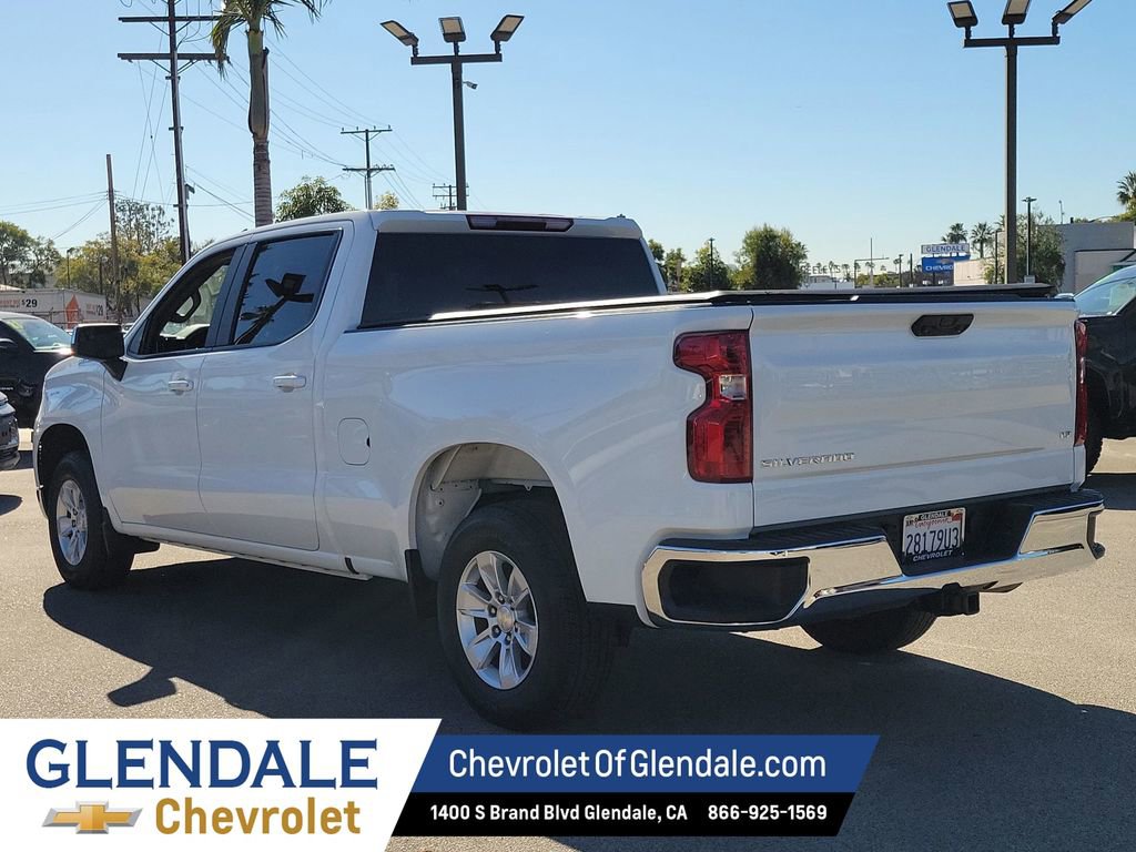 Certified 2022 Chevrolet Silverado 1500 LT image 14