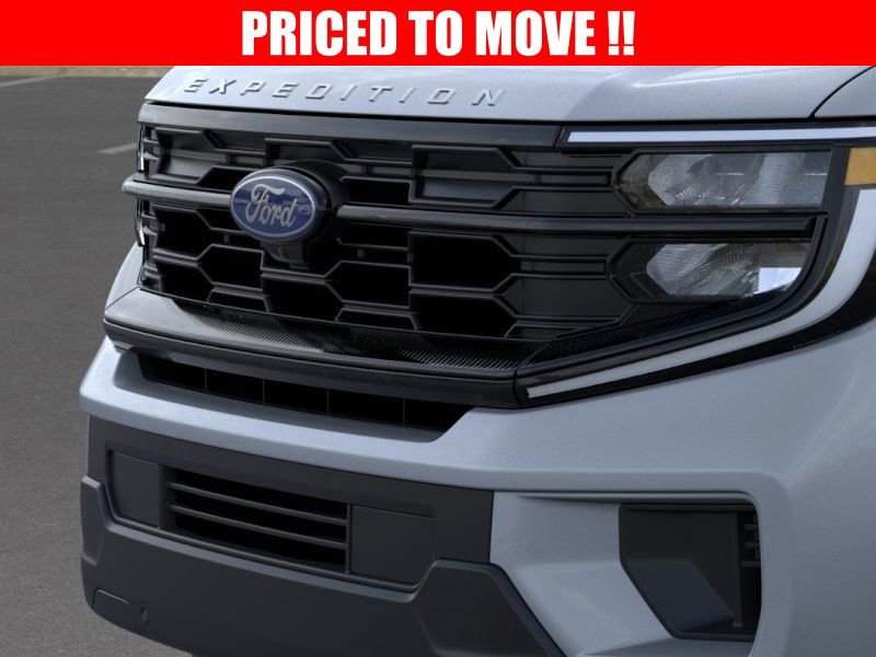 New 2025 Ford Expedition Max Active image 17