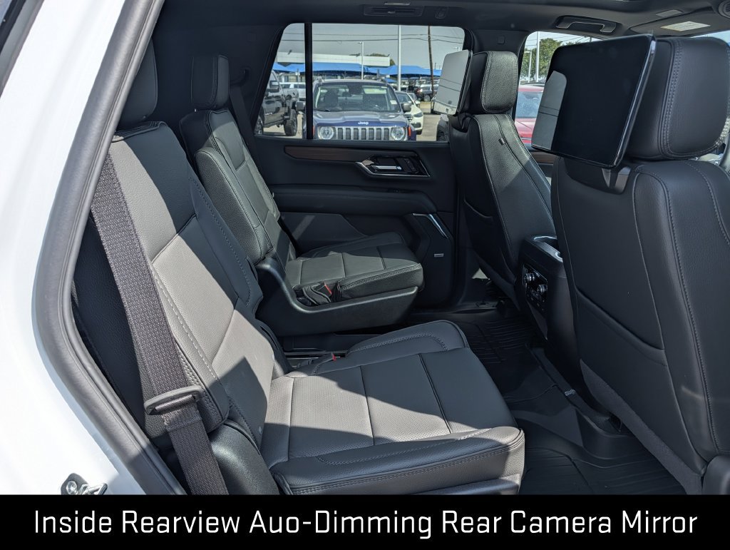 New 2026 GMC Yukon Denali w/ Denali Reserve Package AWD/4WD image 31