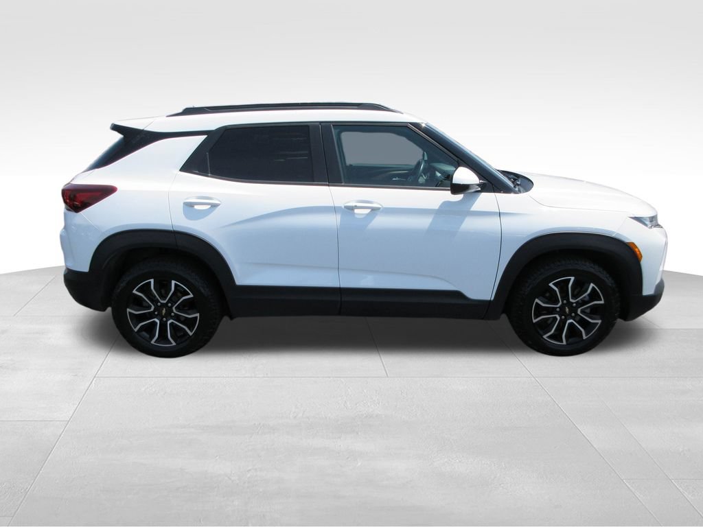 Certified 2021 Chevrolet TrailBlazer ACTIV w/ Sun and Liftgate Package AWD/4WD image 6