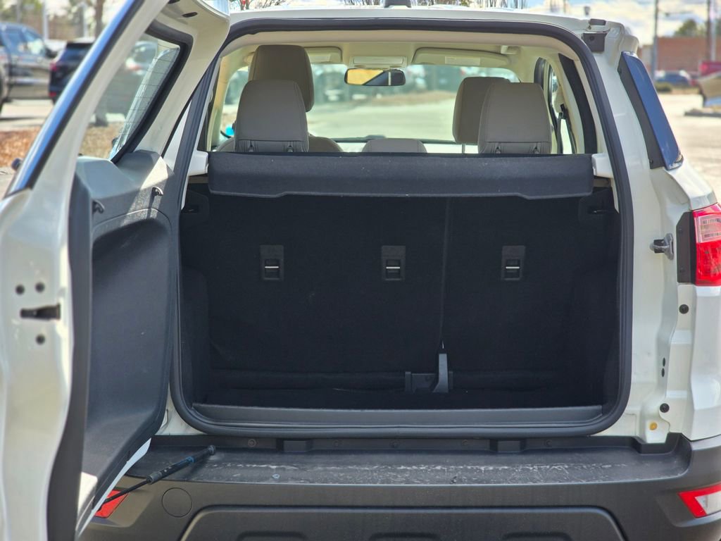 Used 2020 Ford EcoSport S image 7