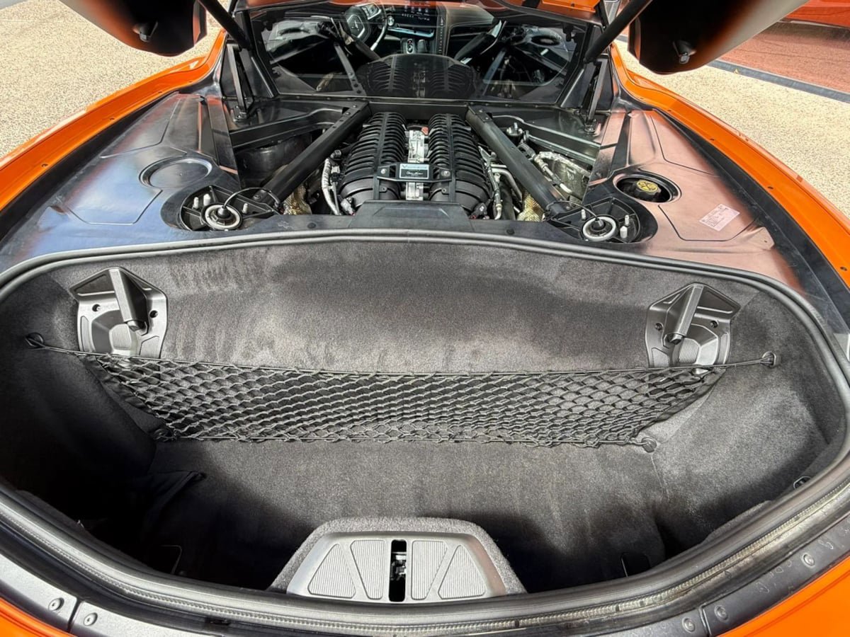 Used 2023 Chevrolet Corvette Z06 RWD image 34
