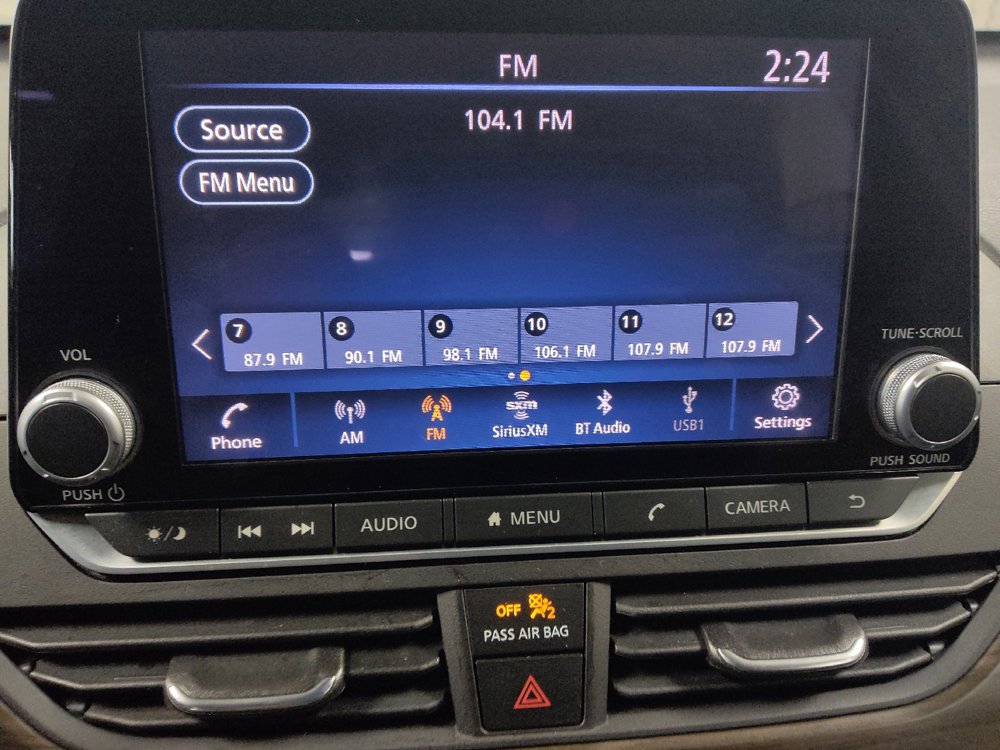 Used 2023 Nissan Altima 2.5 SV image 25