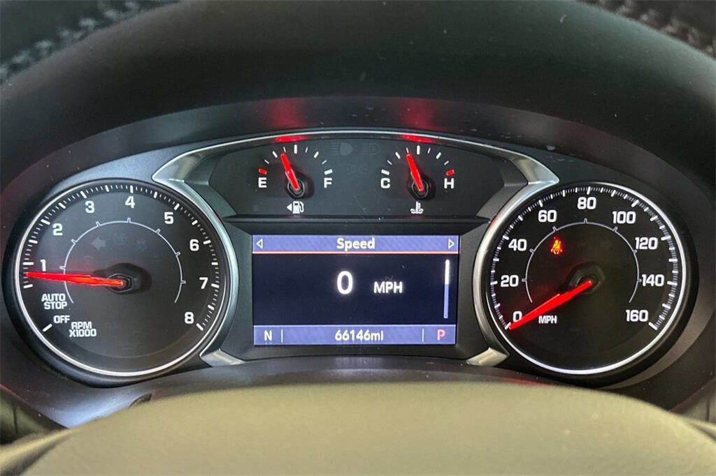 Used 2020 GMC Terrain SLT w/ Preferred Package image 25