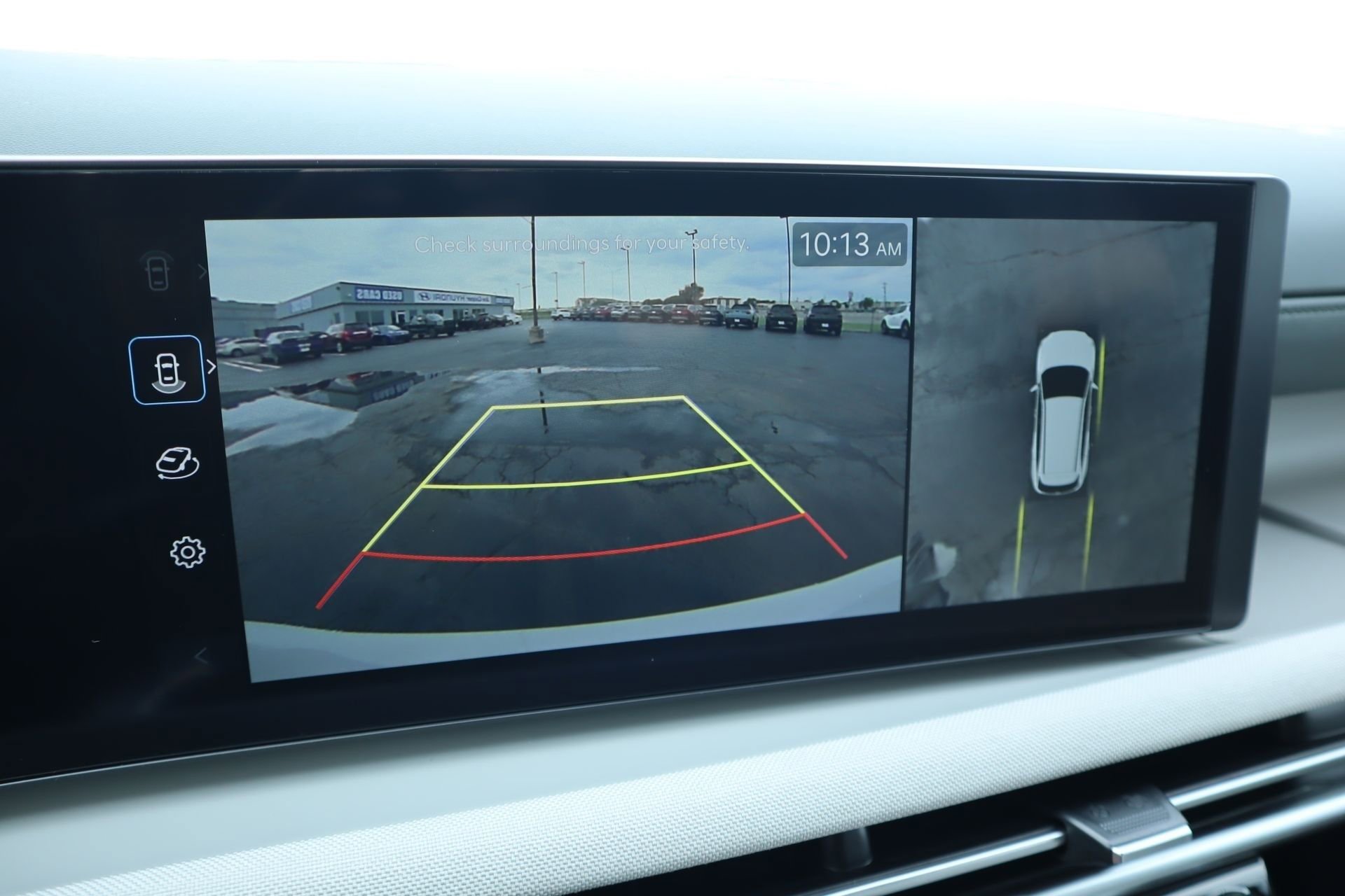 New 2026 Hyundai Tucson Limited image 16