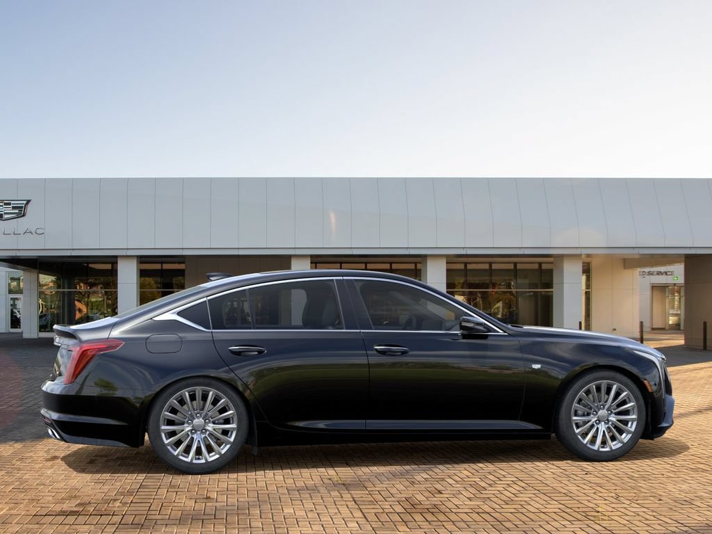 New 2026 Cadillac CT5 Premium Luxury RWD image 5