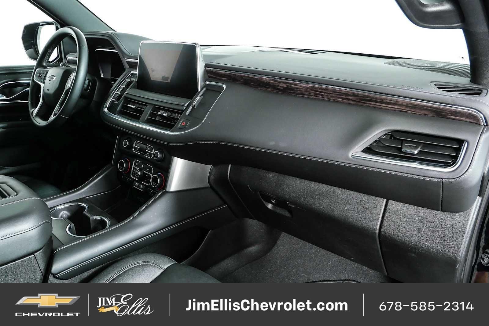 Certified 2023 Chevrolet Tahoe Z71 w/ Z71 Off-Road Package AWD/4WD image 25