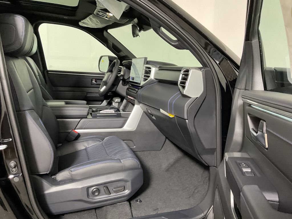 New 2025 Toyota Tundra Platinum image 19