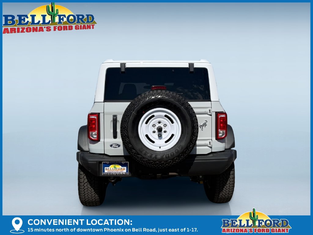 New 2026 Ford Bronco Heritage Edition AWD/4WD image 5