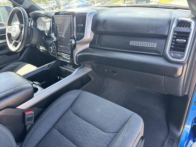Certified 2025 RAM 1500 Big Horn AWD/4WD image 10